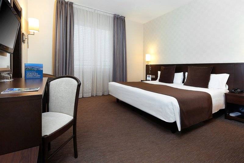 ホテル Hcc Regente