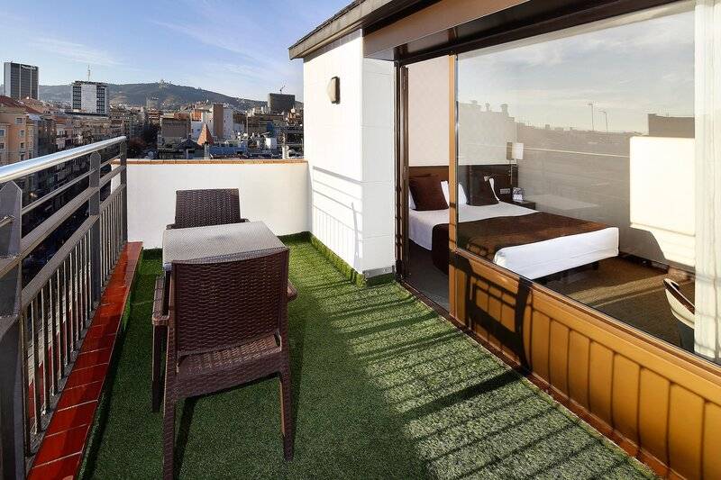 ホテル Hcc Regente