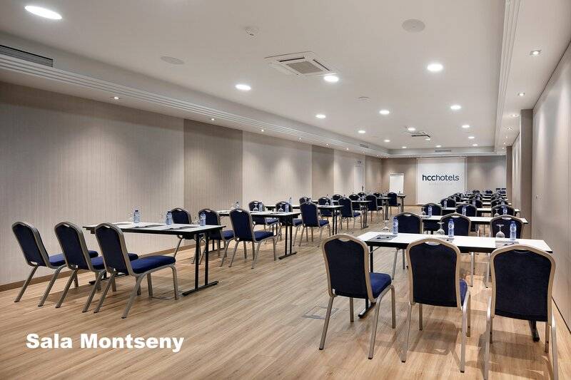 Отель Hcc St Moritz