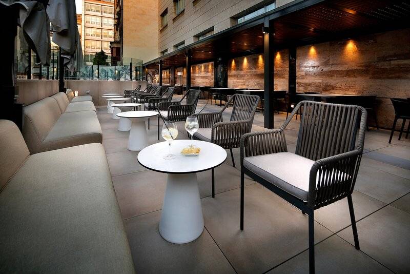 Отель Hcc St Moritz