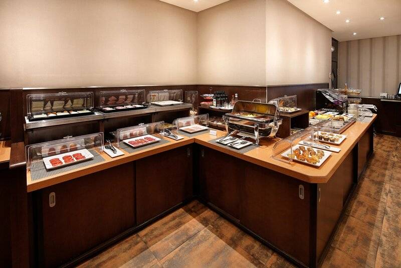 Отель Hcc St Moritz