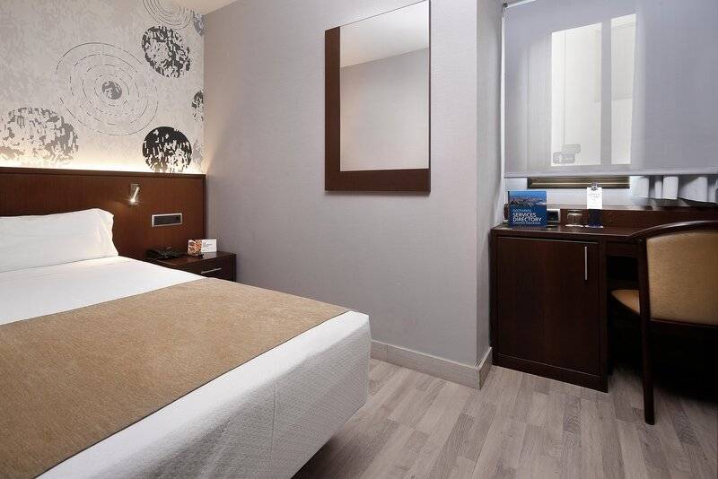 Отель Hcc Taber