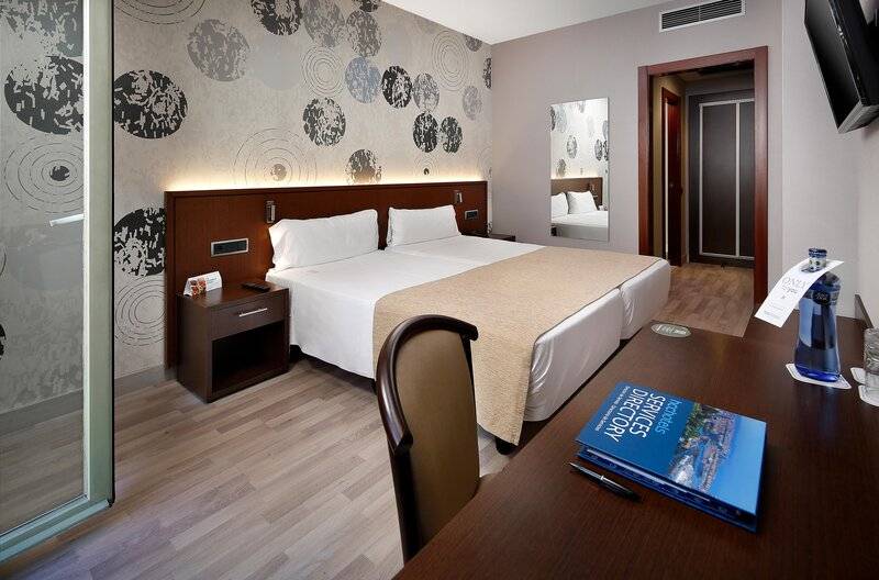 Отель Hcc Taber