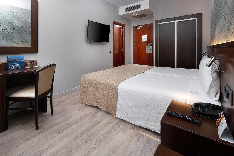 Отель Hcc Taber