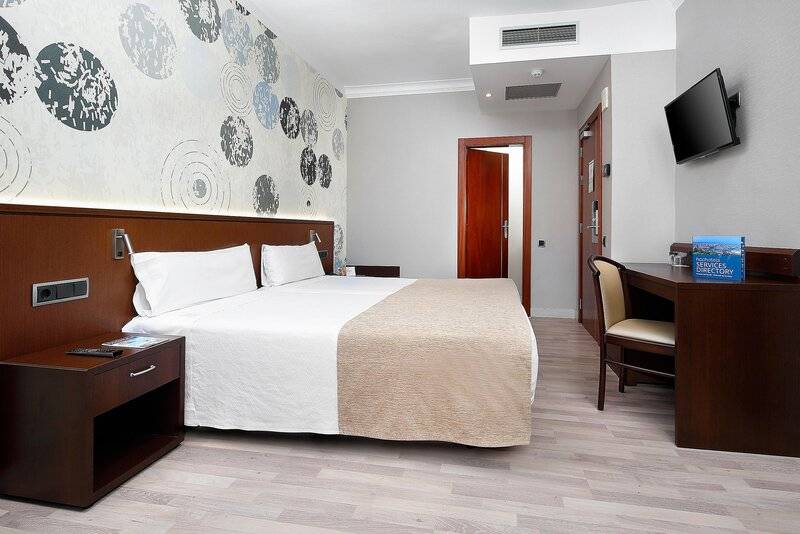 Отель Hcc Taber