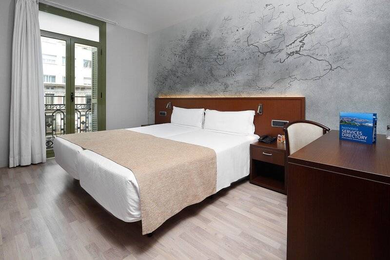 Отель Hcc Taber