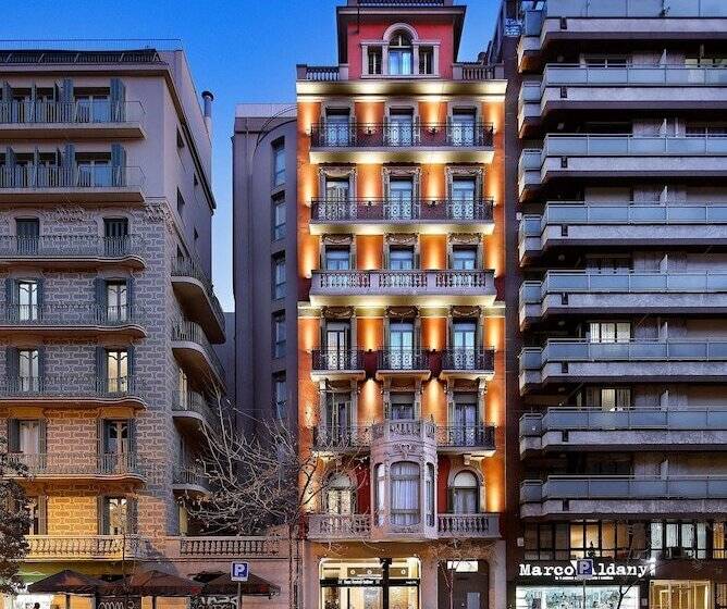 Отель Hcc Taber