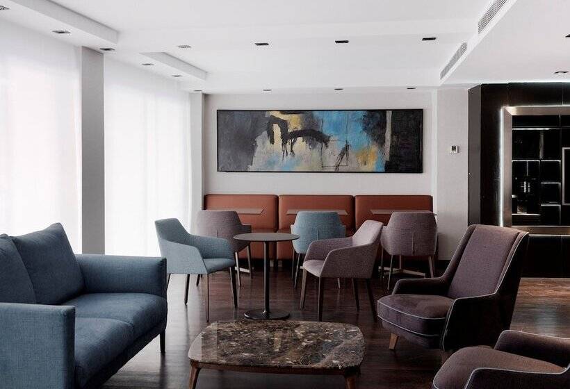 酒店 Hg City Suites Barcelona