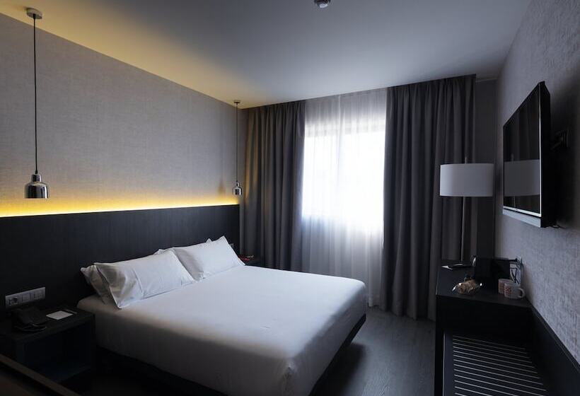 酒店 Hg City Suites Barcelona