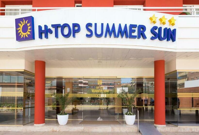 Hotel Htop Summer Sun #htopenjoy