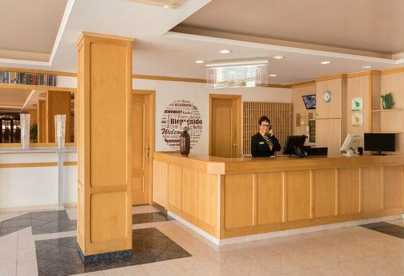 هتل htop Summer Sun