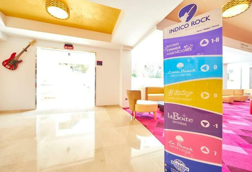 Indico Rock Hotel Mallorca   Adults Only