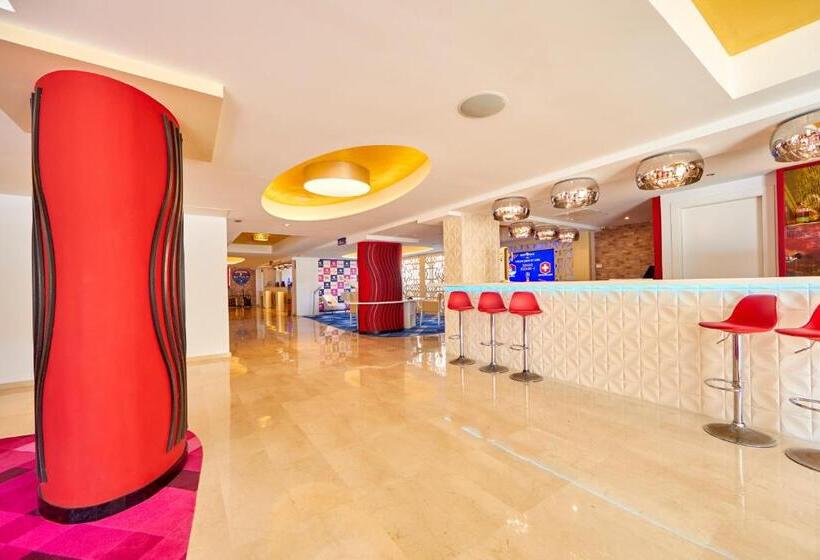 Indico Rock Hotel Mallorca   Adults Only