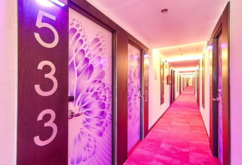 Indico Rock Hotel Mallorca   Adults Only