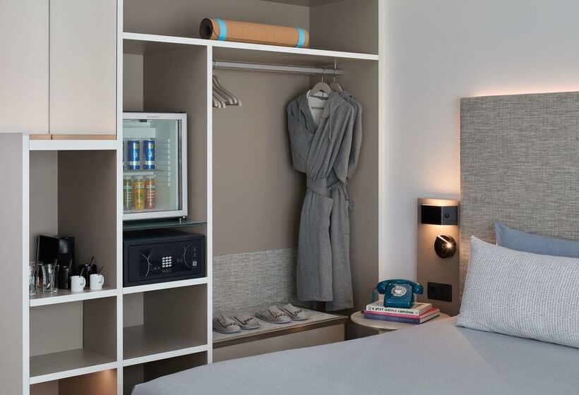 酒店 Innside By Meliá Barcelona Apolo