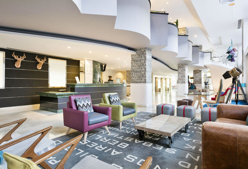 酒店 Innside By Meliá Barcelona Apolo