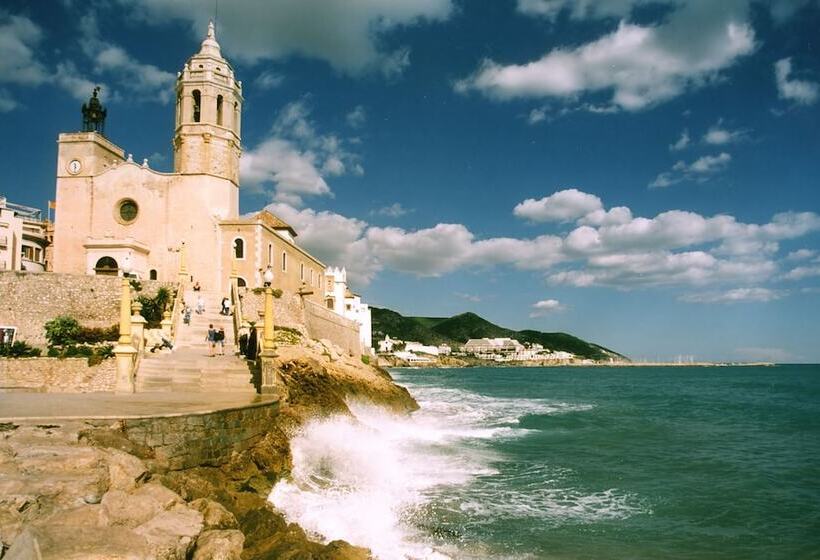 هتل La Santa María
