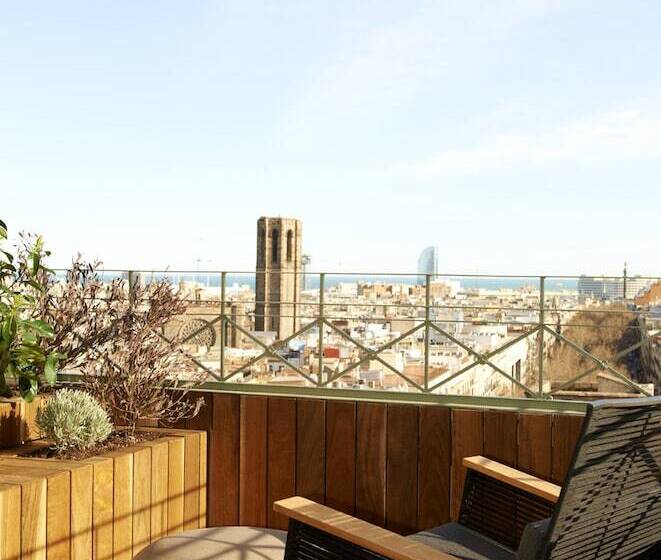 Отель Le Méridien Barcelona