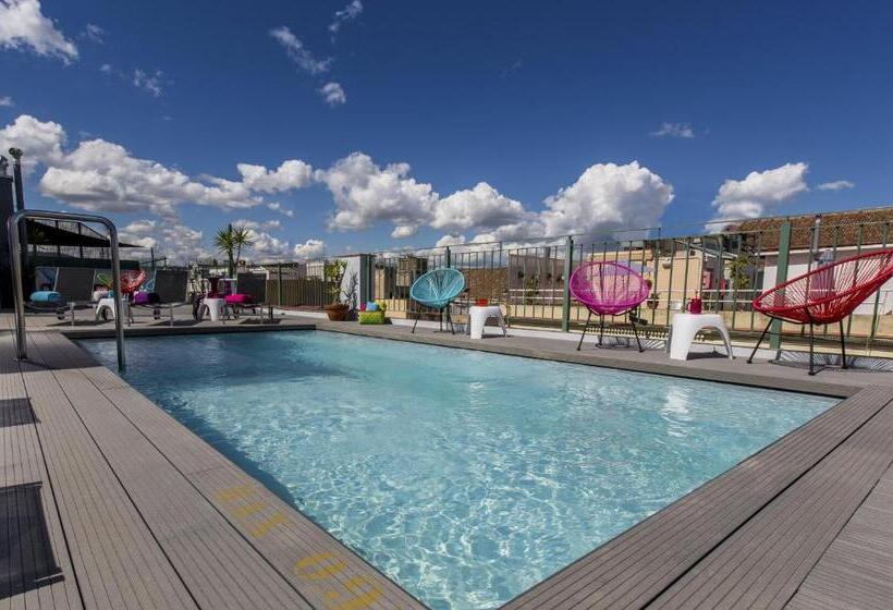 Leonardo Hotel Barcelona Las Ramblas