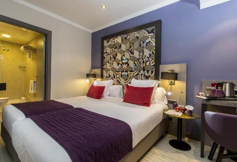 Leonardo Hotel Barcelona Las Ramblas