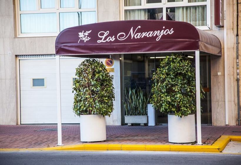 هتل Los Naranjos