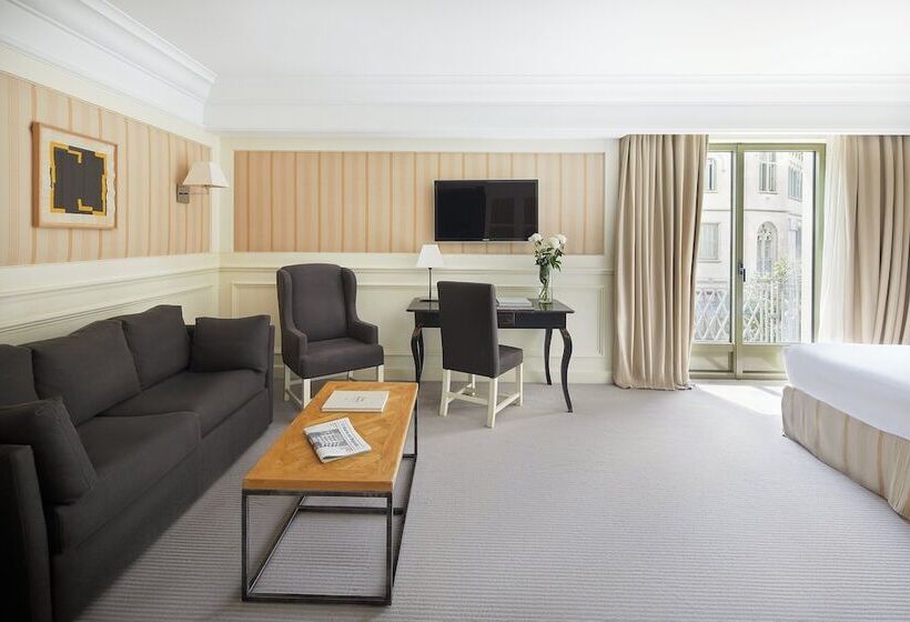 Majestic Hotel & Spa Barcelona Gl