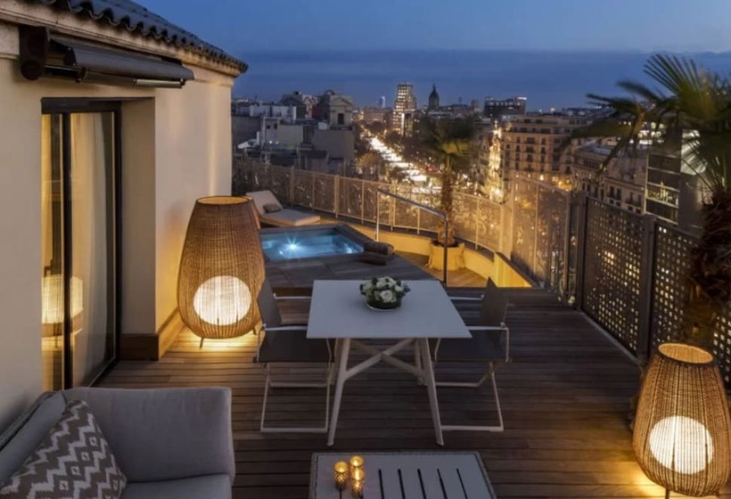 Majestic Hotel & Spa Barcelona Gl