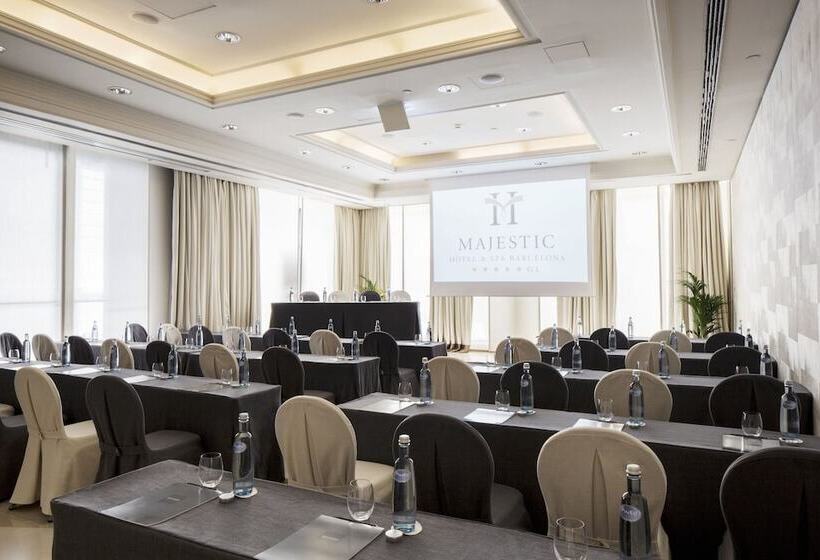 Majestic Hotel & Spa Barcelona Gl