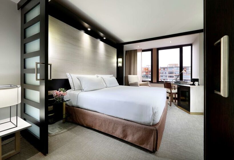 酒店 Melia Barcelona Sarriá