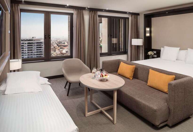 酒店 Melia Barcelona Sarriá