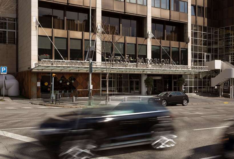 酒店 Melia Barcelona Sarriá