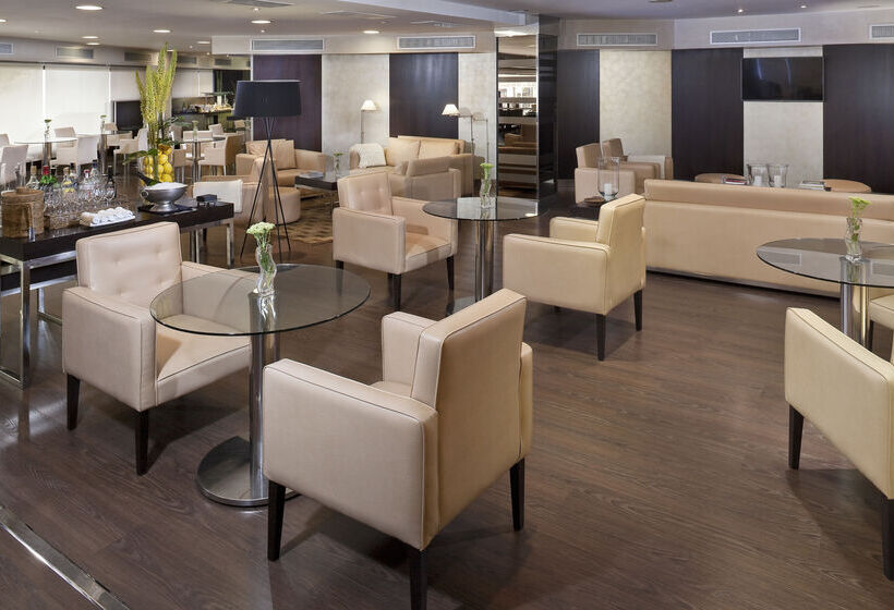 酒店 Melia Barcelona Sarriá