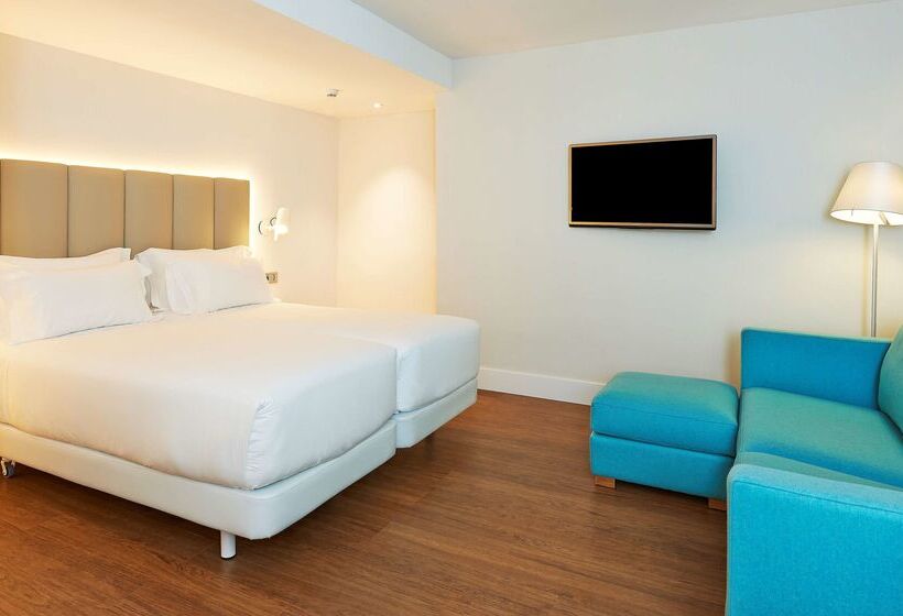 호텔 NH Sants Barcelona