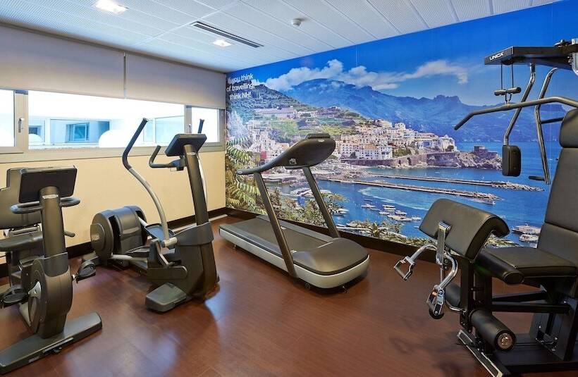 호텔 NH Sants Barcelona