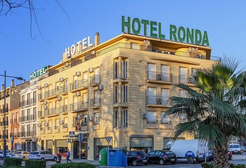 בית מלון כפרי Olympia Ronda Ii