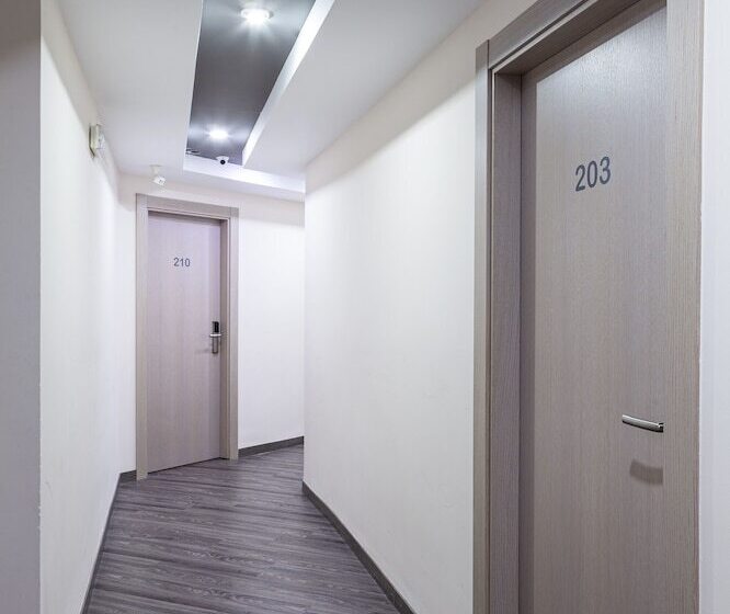 فندق Olympia Ronda Ii