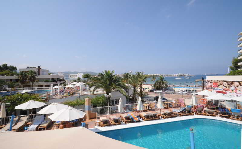 ホテル Osiris Ibiza