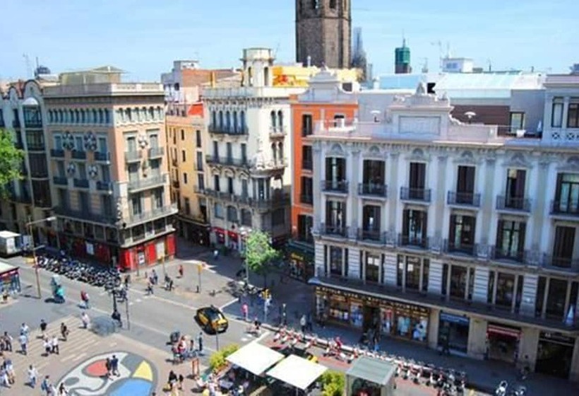 호텔 Ramblas Internacional