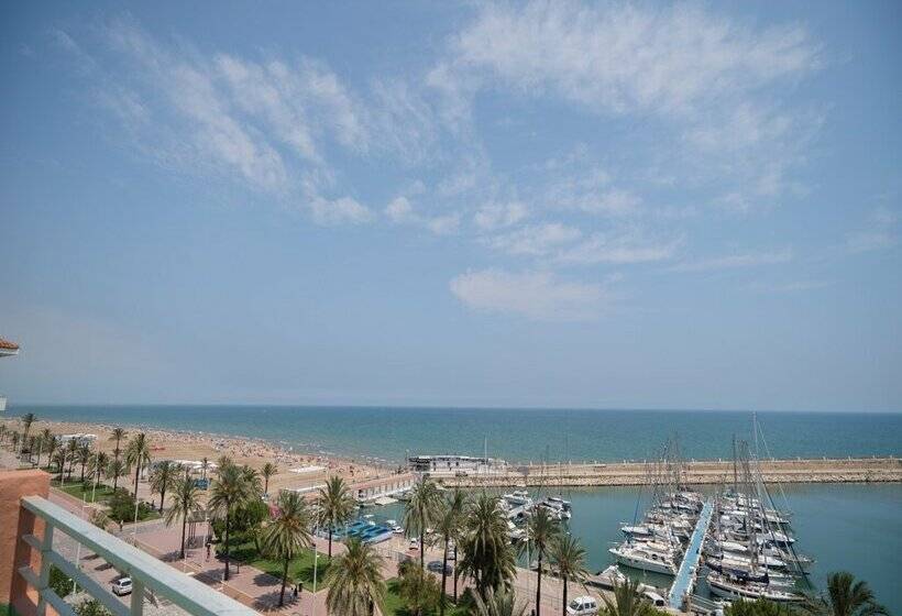 هتل San Luis