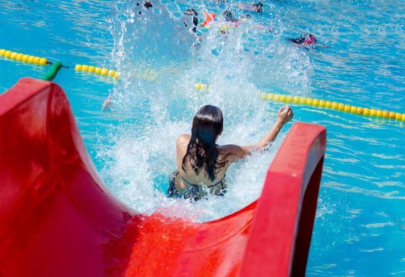 هتل Sorra Daurada Splash