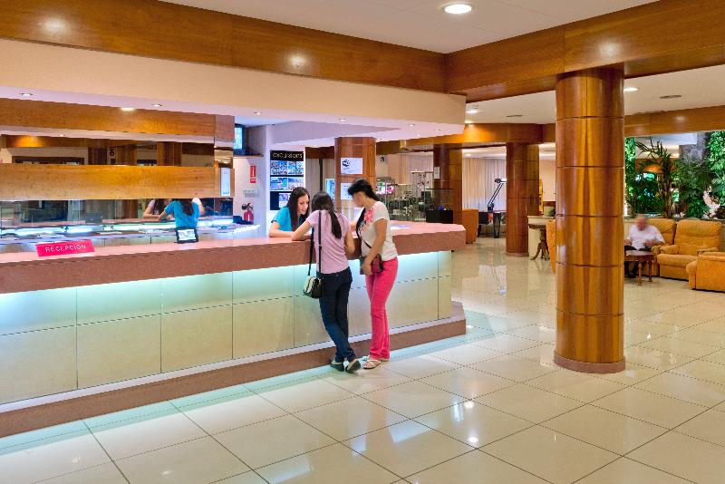 هتل Sorra Daurada Splash