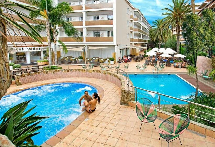 Hotel Sumus  Monteplaya 4s  Adults Only