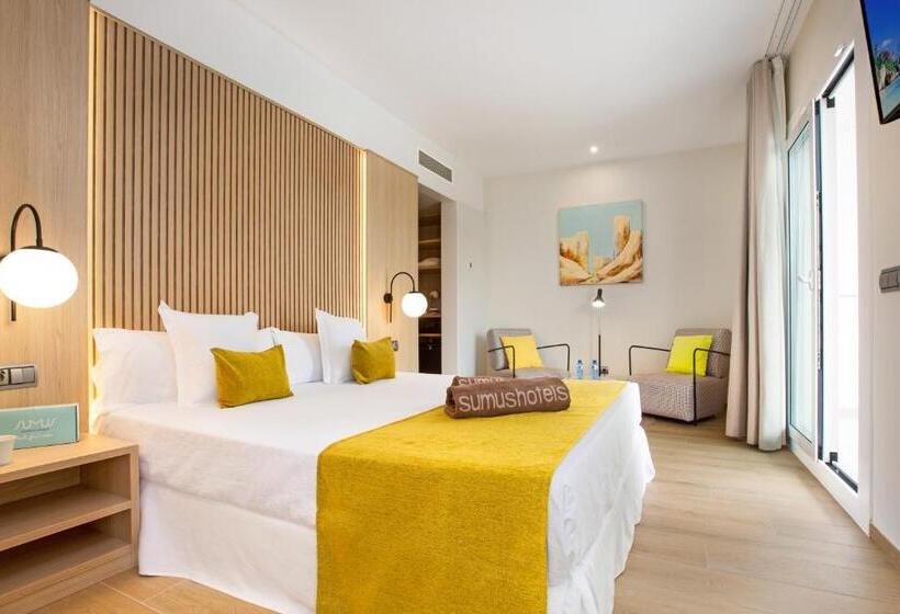 هتل Sumus Monteplaya & Spa 4* Sup - Adults Only