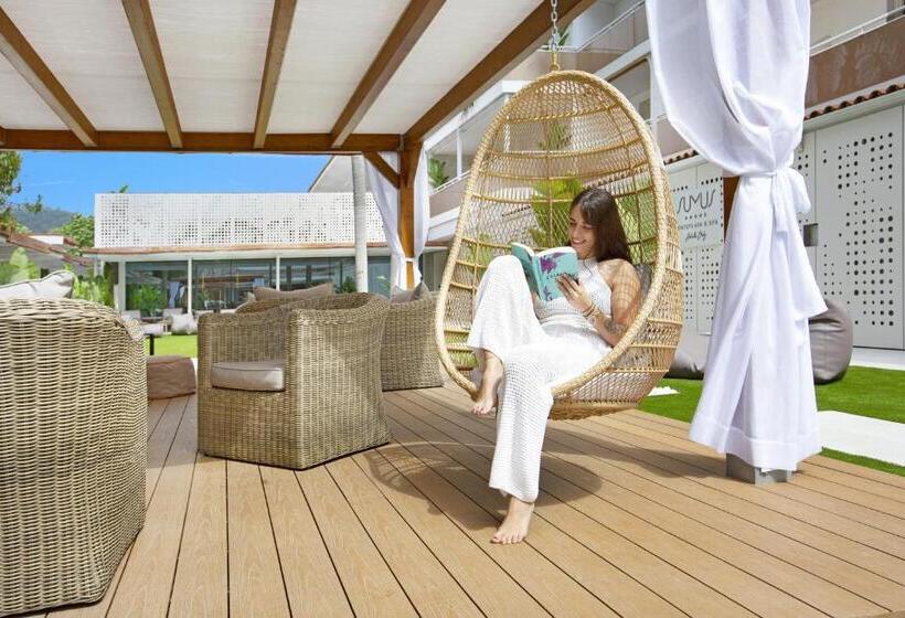 هتل Sumus Monteplaya & Spa 4* Sup - Adults Only