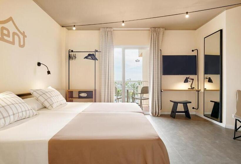 בית מלון כפרי tent Palmanova