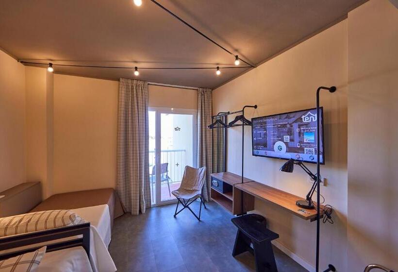 בית מלון כפרי tent Palmanova