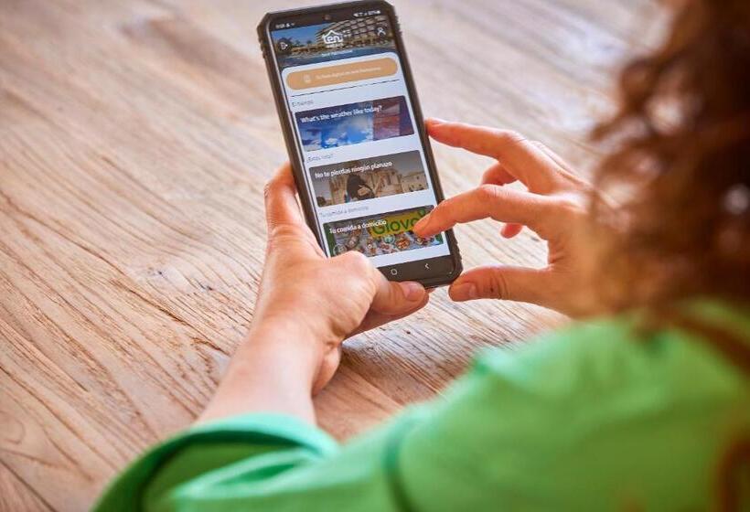 בית מלון כפרי tent Palmanova