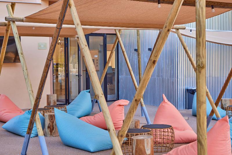 בית מלון כפרי tent Palmanova