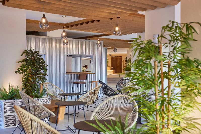 בית מלון כפרי tent Palmanova