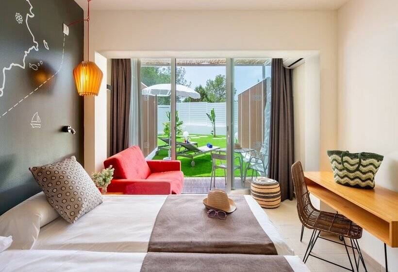 فندق Vibra Cala Tarida 3* Sup